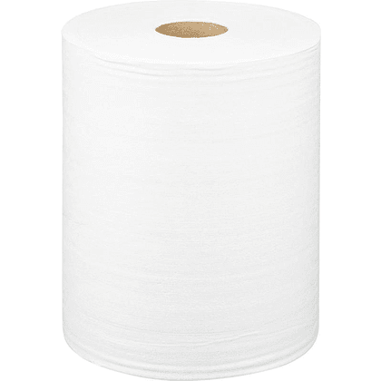 Протирочный материал c центральной вытяжкой "Tork Premium", 1 слой, 1 рулон, W1/2/3 (510137) - 3