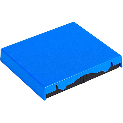 Сменная штемпельная подушка "6/4924", синий