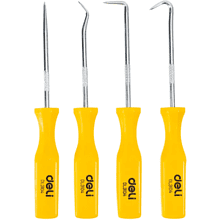 Набор крючков для слесарных работ Deli YS EDL3104