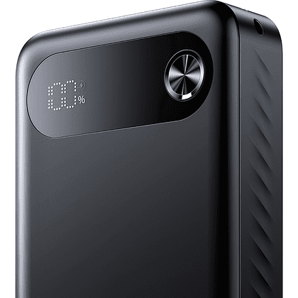 Внешний аккумулятор Usams CD251 PB80 20000mAh, черный (20KCD25101) - 2