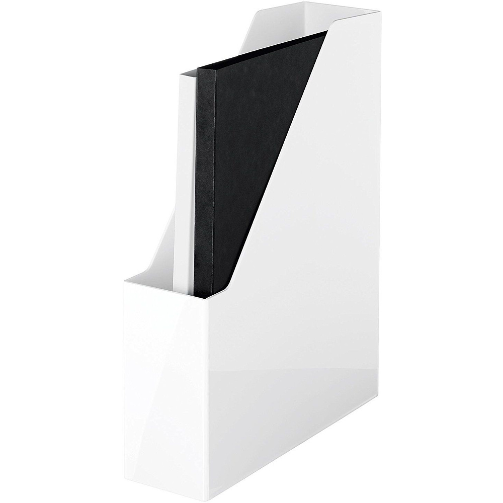 Модуль для бумаги "iLine", вертикальный, белый - 3