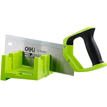 Стусло с ножовкой Deli GS EDL580900