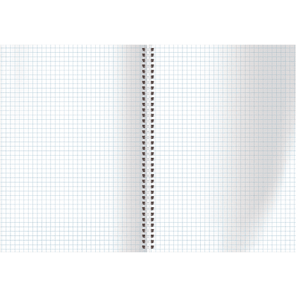 Тетрадь "Minimal", А4, 80 листов, клетка, ассорти - 5