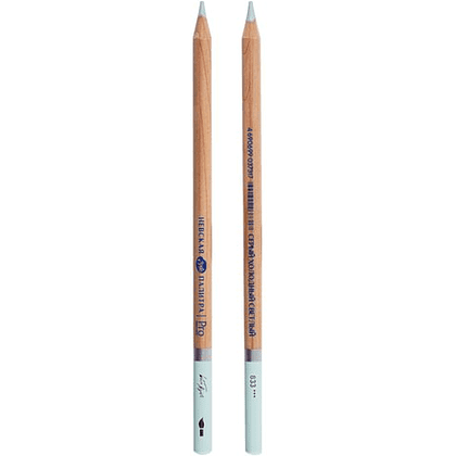 Карандаш акварельный "Белые ночи", 833, серый холодный светлый