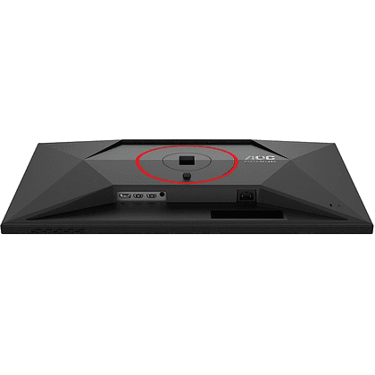 Монитор AOC LCD Q27G4ZR/01, 27" - 5