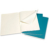 Блокнот "Cahier Journal Xlarge", А4, 190x250 мм, 60 л, 3 шт, голубой - 2