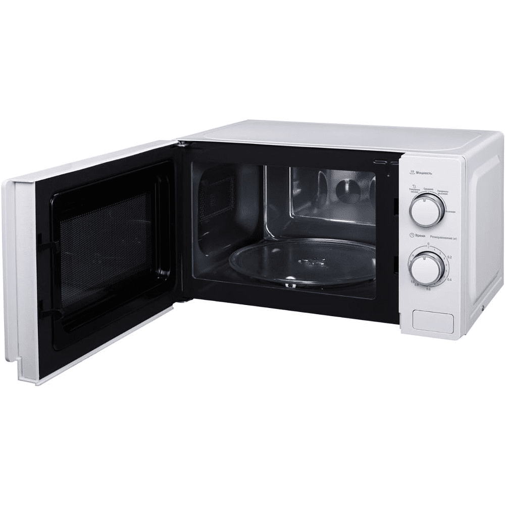 Электропечь СВЧ Midea MM720C4E-W - 3