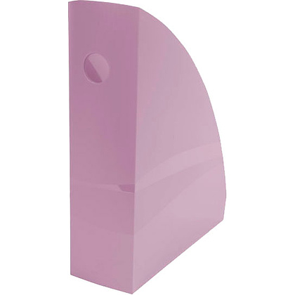 Модуль для бумаги вертикальный Exacompta "Aquarel", лиловый - 2