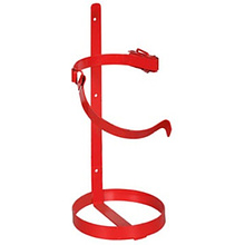 Кронштейн для огнетушителя транспортный "ТВ-2"