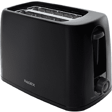 Тостер RAGEX R1302-000, черный