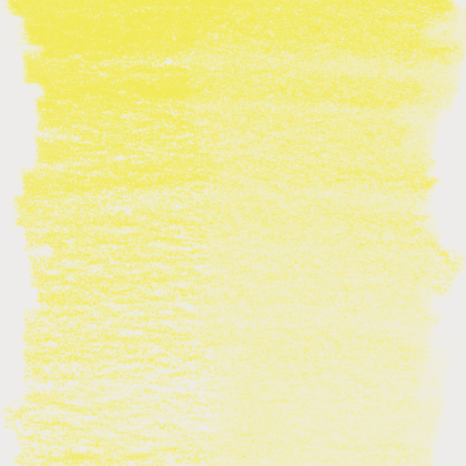 Карандаш пастельный "Design pastel", 21 лимонный желтый светлый - 2