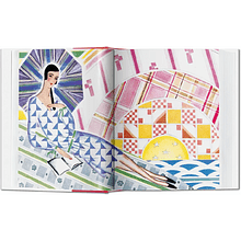 Книга на английском языке "20th-Century Fashion. 100 Years of Apparel Ads", Jim Heimann