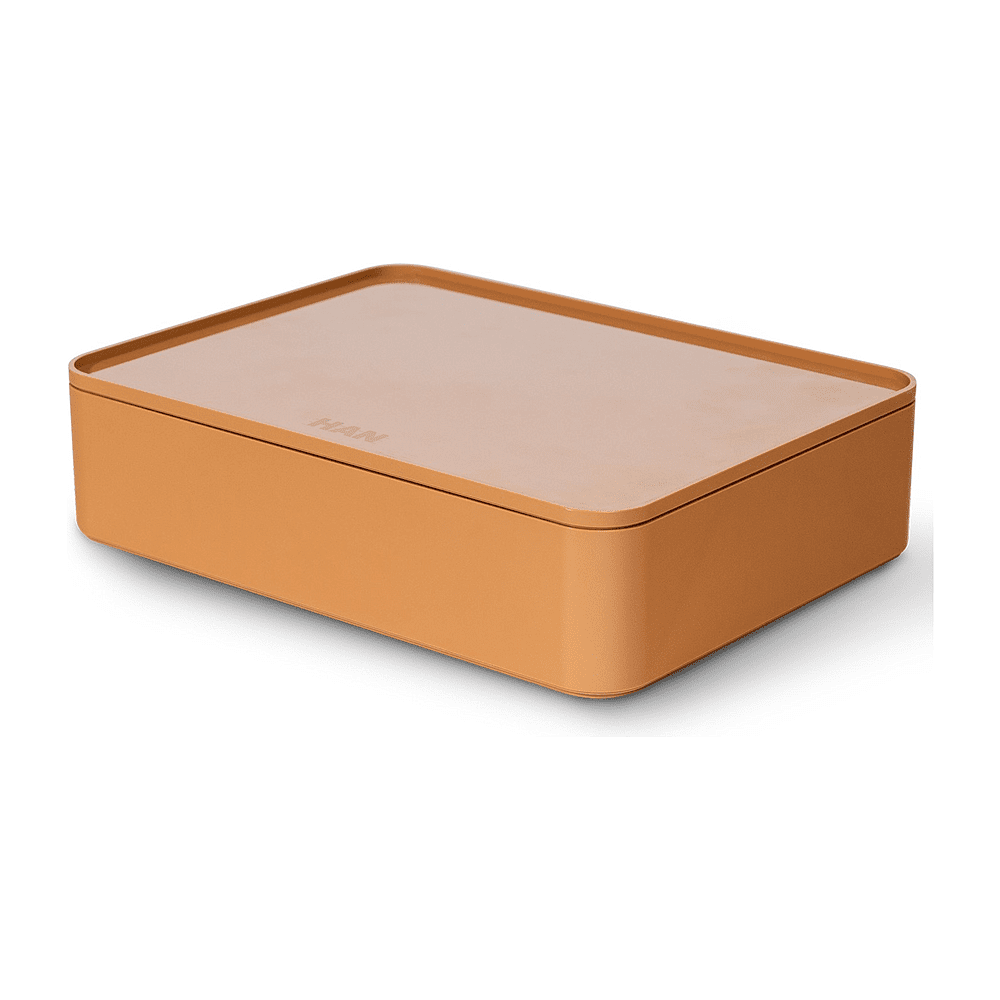 Блок закрытый "Allison", карамельный