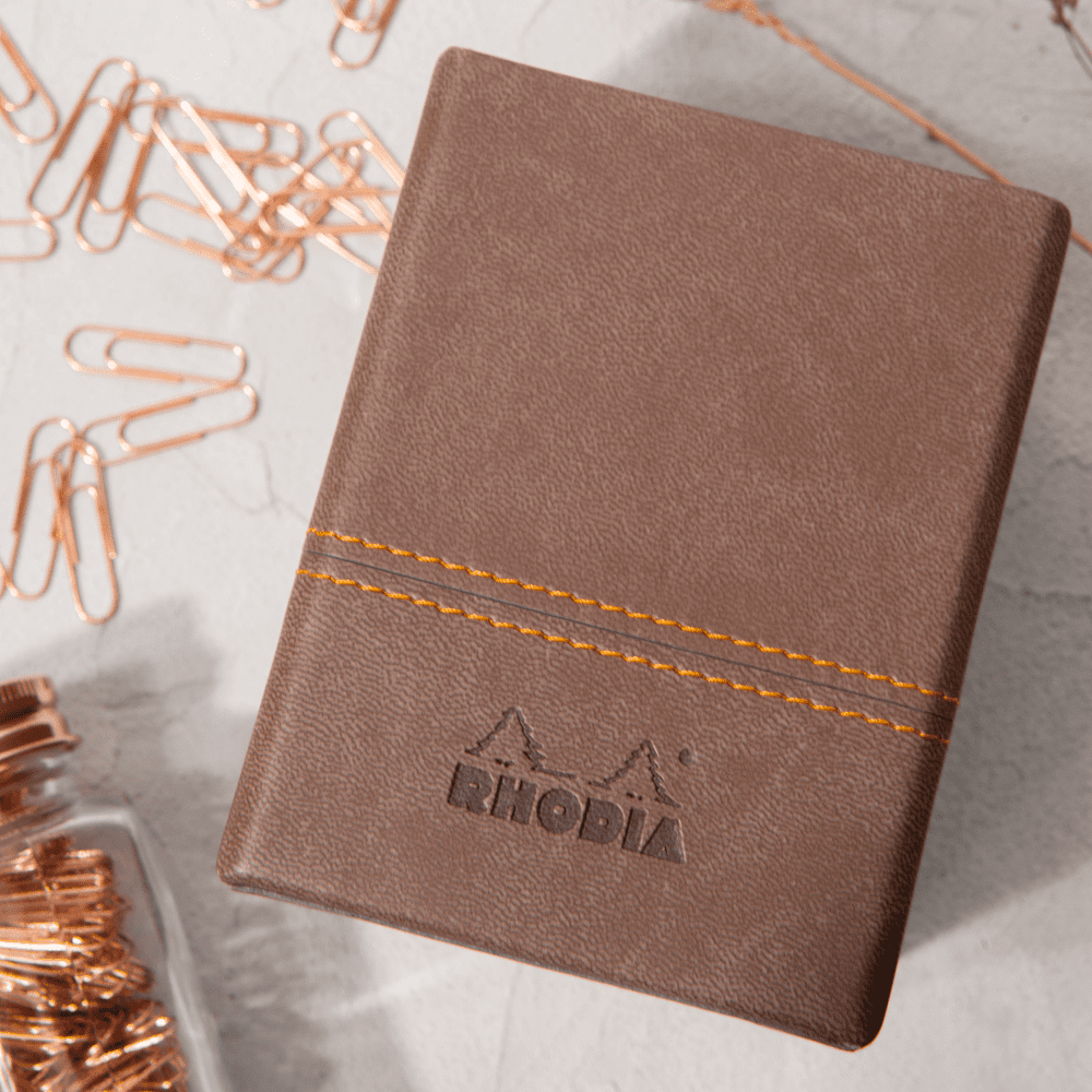 Карандашница "Rhodiarama", 80x80x110 мм, сапфировый - 9