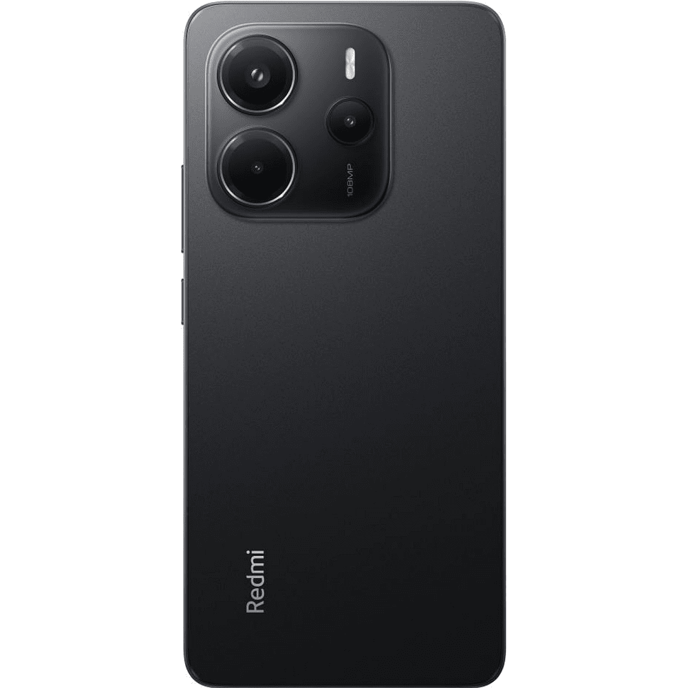 Смартфон REDMI NOTE 14 (24117RN76O), 8GB, 256GB, черный - 3