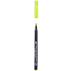 Маркер акварельный "Koi Color Brush", желто-зеленый - 3