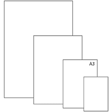Ватман "ЛенГознак", А3, 200 г/м2