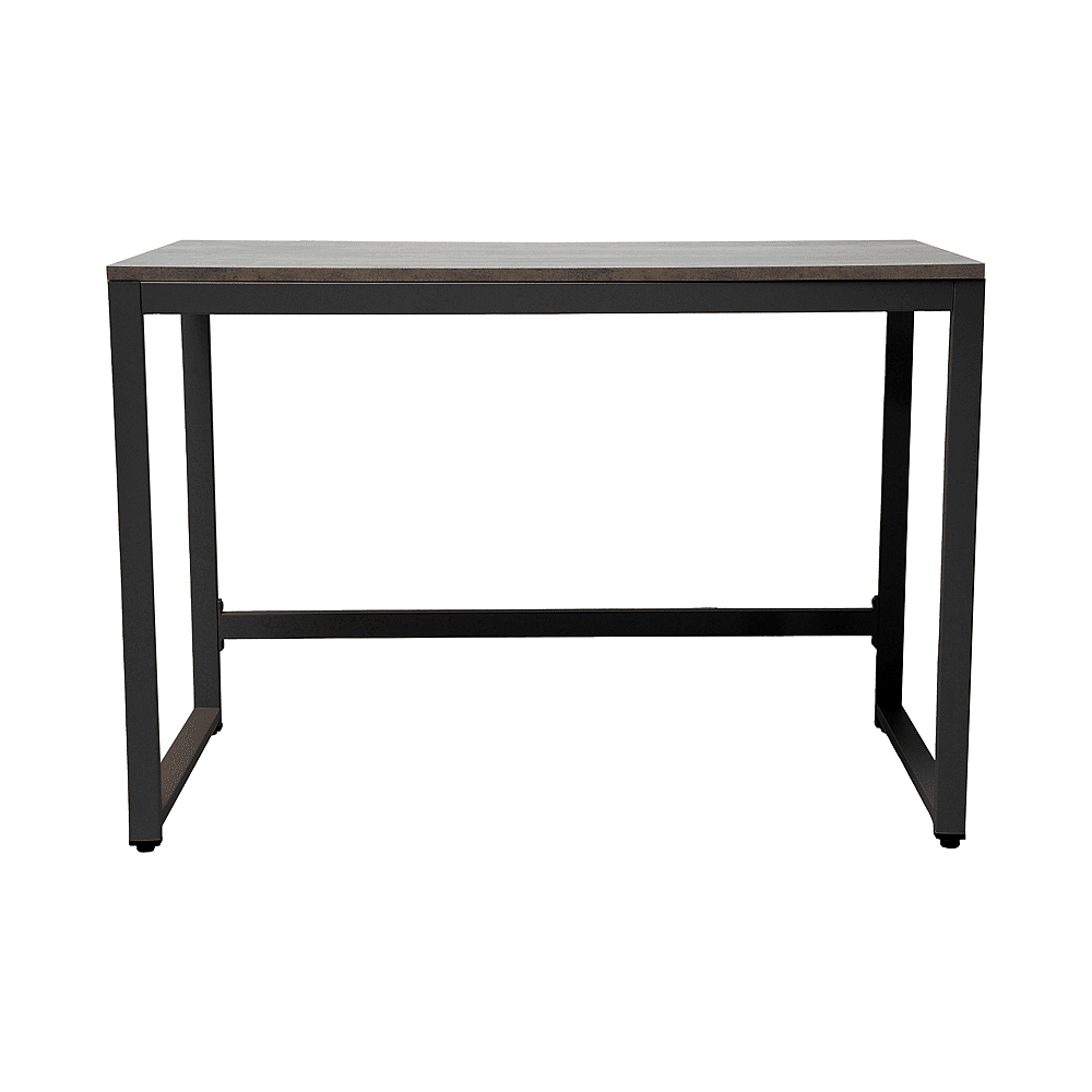 Стол письменный ALLERD RION, черный муар, Австралийское дерево