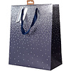 Пакет бумажный подарочный "Navy ombre", 12.7x9x35.5 см, разноцветный - 3