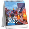 Календарь-домик "Города" на 2026 - 3