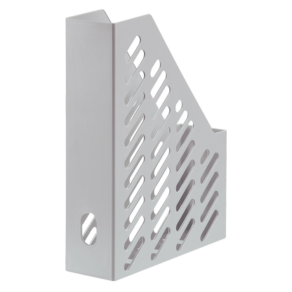 Модуль для бумаги вертикальный "HAN", серый - 2