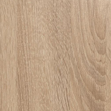 Столешница Egger, 1300x675x18 мм, ЛДСП, H1145 ST10, дуб бардолино натуральный