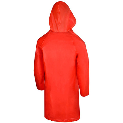 Дождевик "Hawaii", XS-S, красный - 2