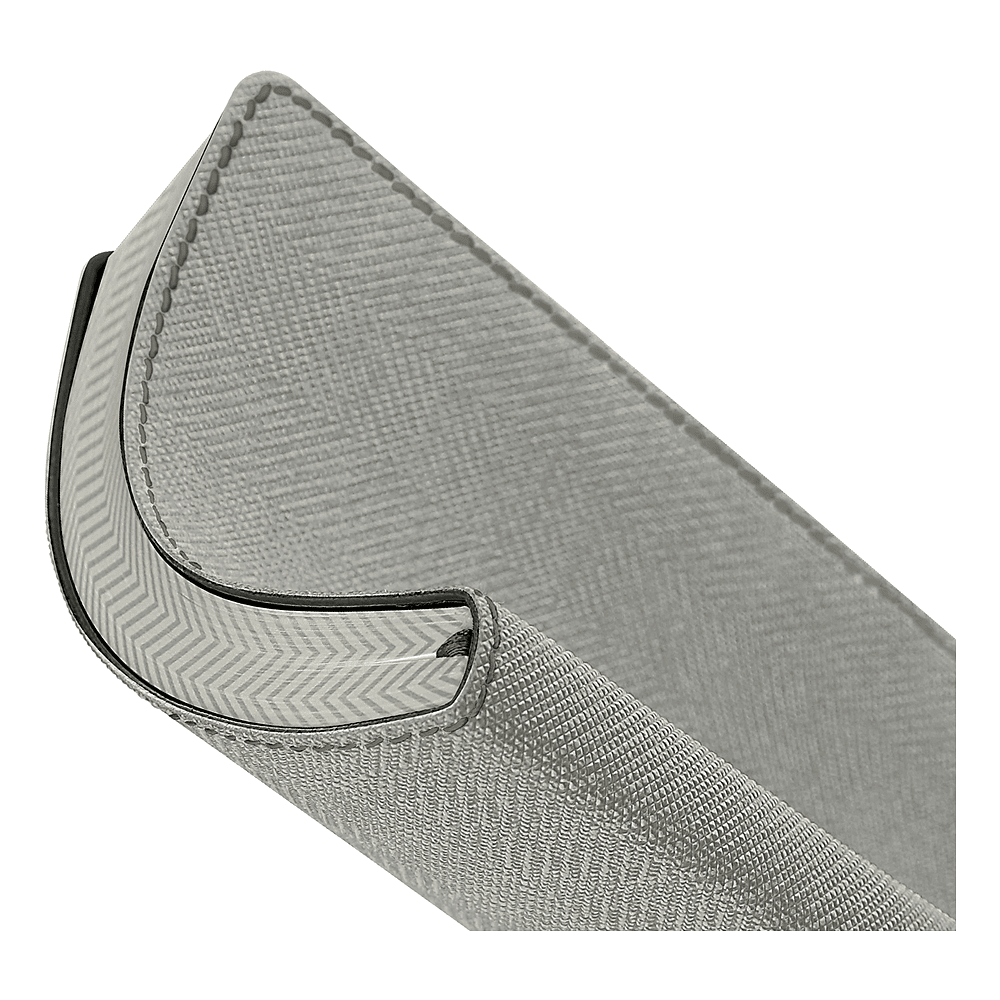 Блокнот Castelli Milano "Harris Red", A5, 120 листов, линейка, серый - 6