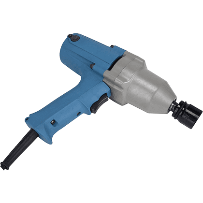 Гайковерт DongCheng DPB16, сетевой, ударный, 450 Вт, 300 Нм, квадрат 1/2" - 5