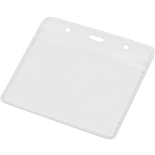 Бейдж "Crystal Flat"