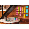Бумага для заметок "Post-it Notes", 76x76, 100 листов, ярко-оранжевый - 3