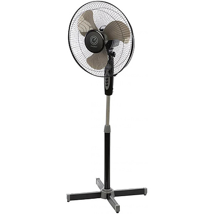 Электровентилятор напольный "Energy ELEGANCE EN-1662", черный