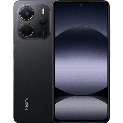 Смартфон REDMI NOTE 14 (24117RN76O), 8GB, 256GB, черный