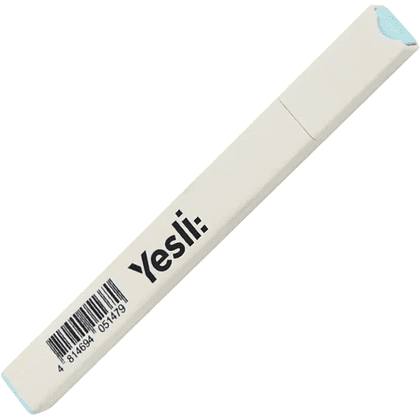 Маркер текстовый "Yesli", зелёный