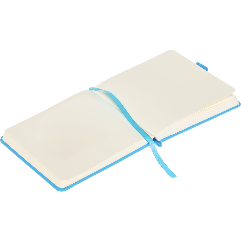Скетчбук "Sketchmarker", 12x12 см, 140 г/м2, 80 листов, синий неон - 6