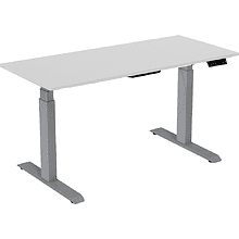 Стол подъемный WellDesk Uplift BOSCH, столешница ДСП, 18 мм