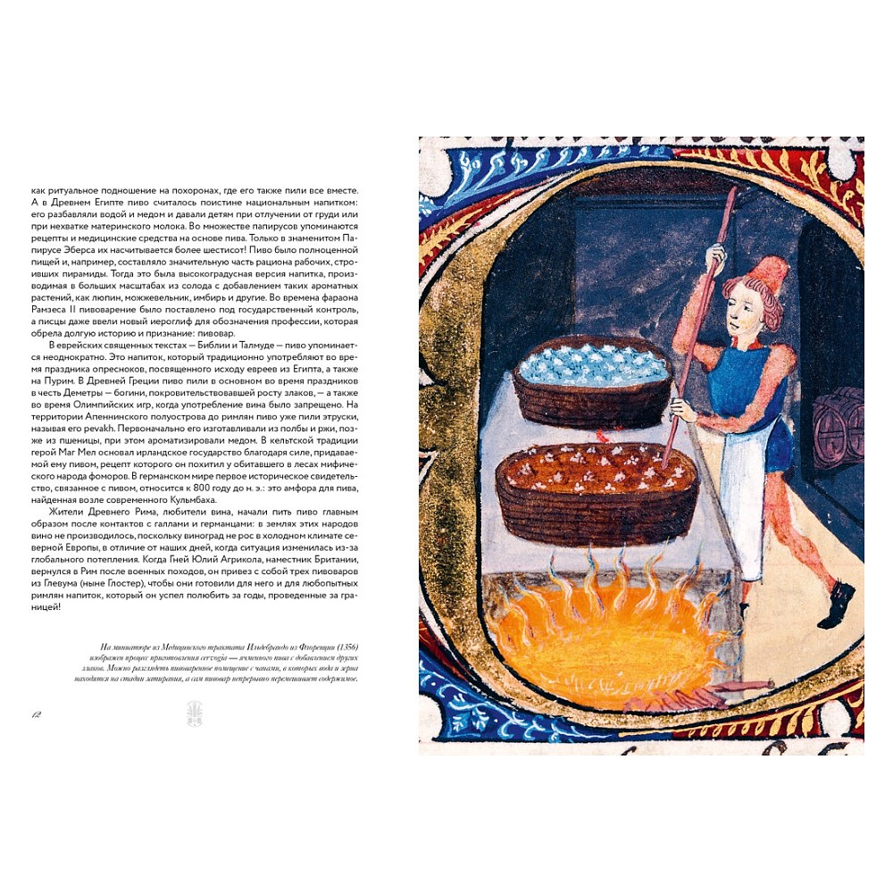 Книга "Маленькая книга гурмана. Пиво", Джованни Руджиери, Пьетро Фонтана - 5