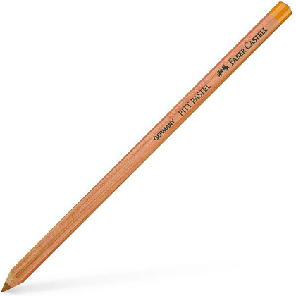 Карандаш пастельный "Pitt Pastel", 182 коричневая охра