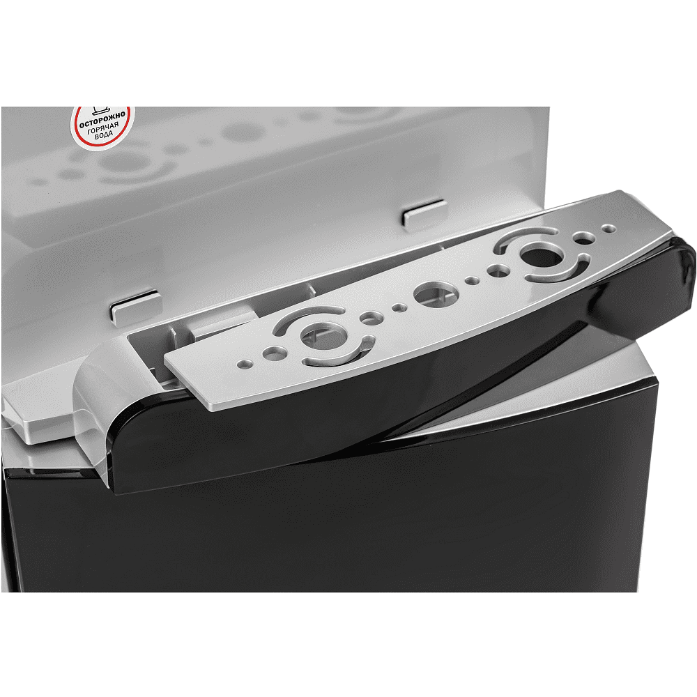 Кулер Sundays "SL-807L", черный, серебристый - 8