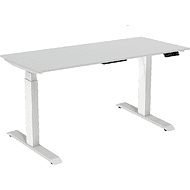 Стол подъемный WellDesk Uplift BOSCH (регулируемый по высоте каркас арт. 9041261 и столешница арт. 9045844)