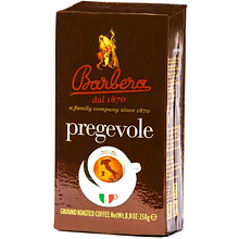 Кофе "BARBERA" Pregevole, молотый