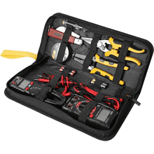 Набор инструментов "Deli", 7 предметов