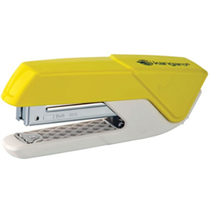 Скобосшиватель "Aris 35", № 24/6, 26/6, 20 листов, ассорти - 5