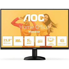 Монитор AOC LCD 24B35HM2/01, 23.8"