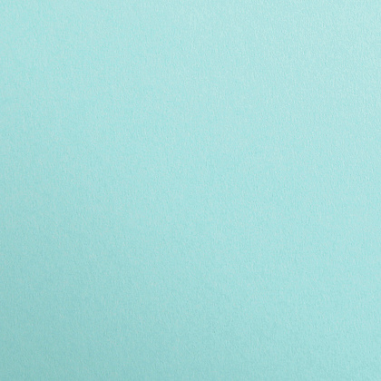 Бумага цветная "Maya", А4, 120г/м2, бирюзовый - 2