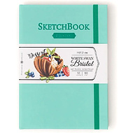 Скетчбук для графики и маркеров 