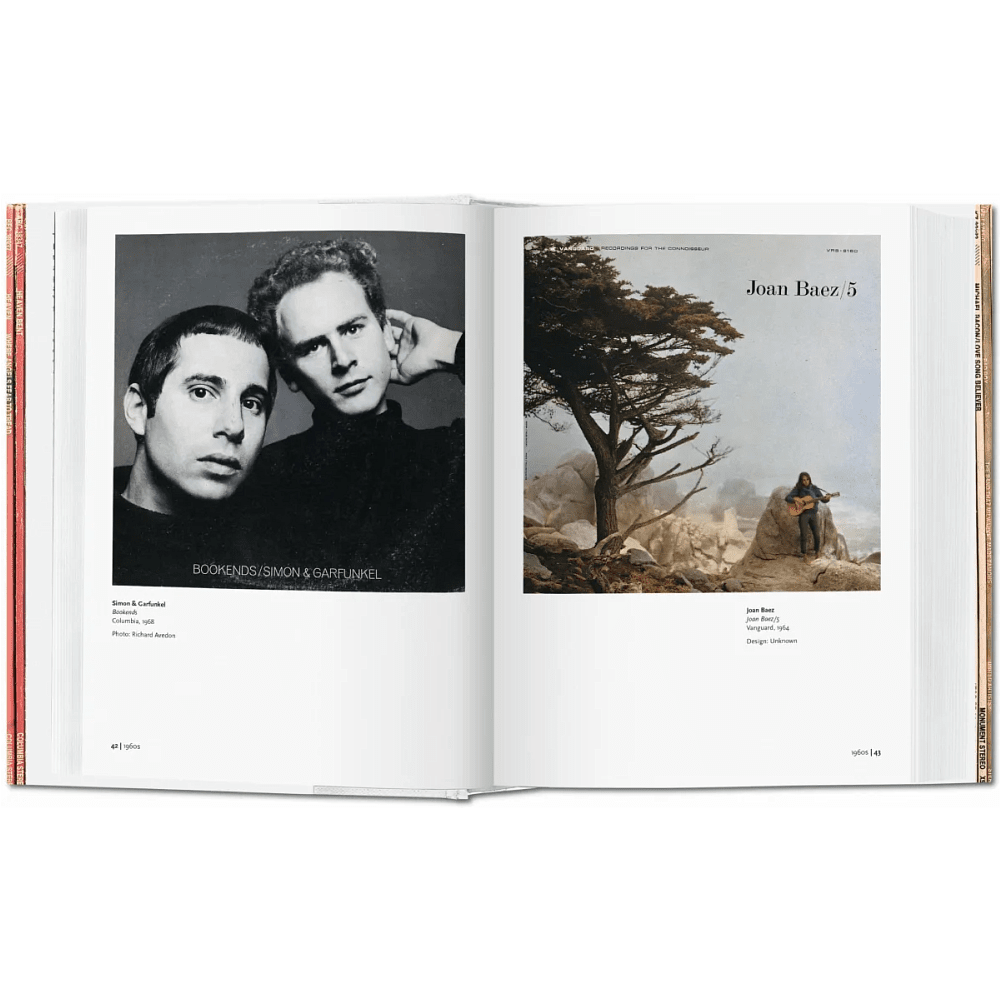 Книга на английском языке "1000 Record Covers", Michael Ochs - 2