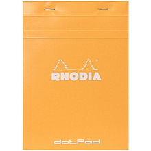 Блокнот "Rhodia" в клетку