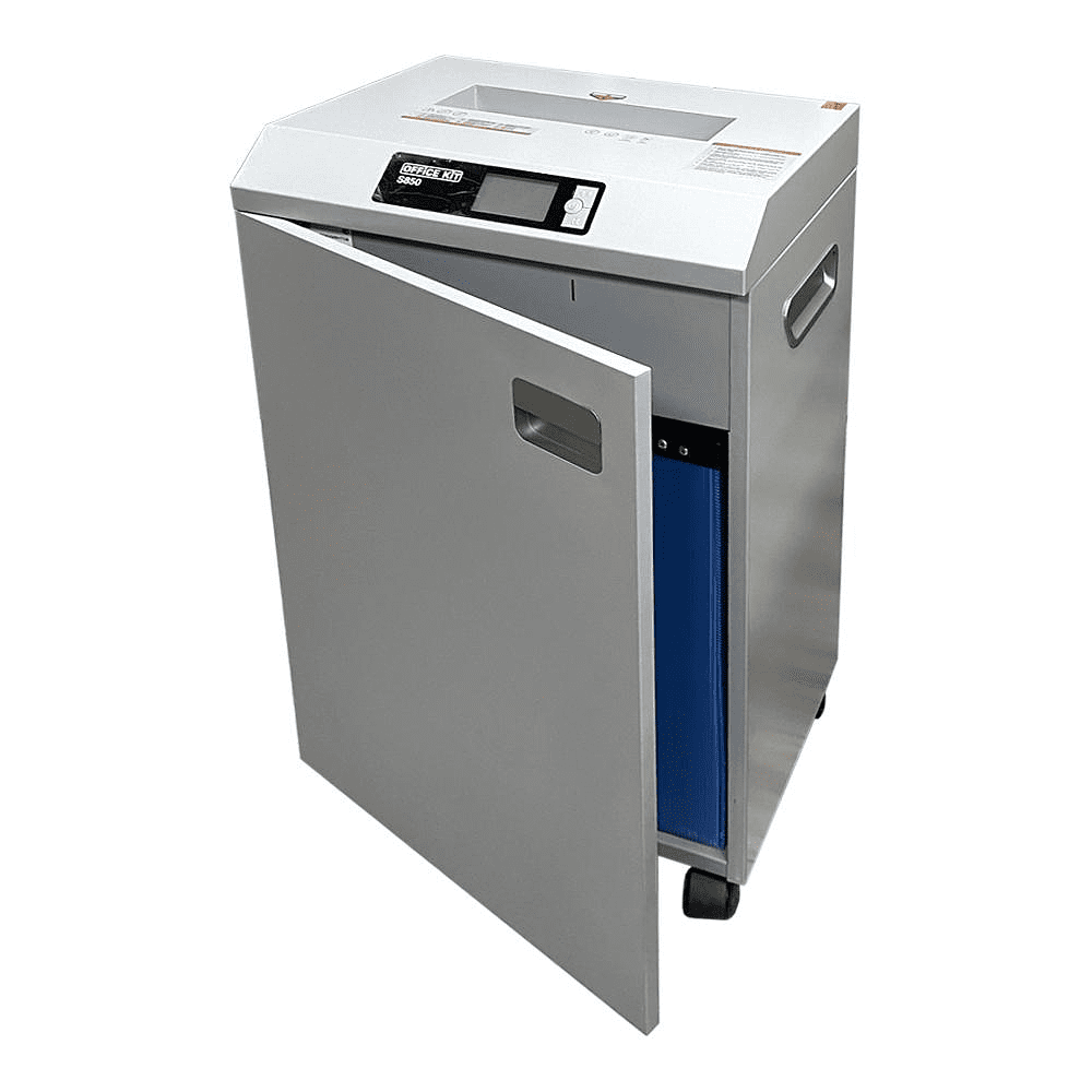 Уничтожитель "Office Kit S850" - 5