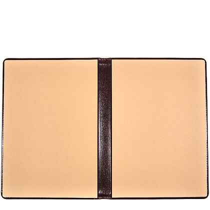 Папка на подпись, бордовый - 3